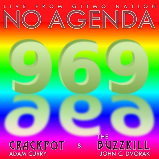 episode 969 by Comic Strip Blogger