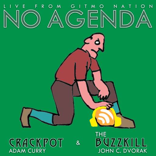 podcasting kneel by Comic Strip Blogger