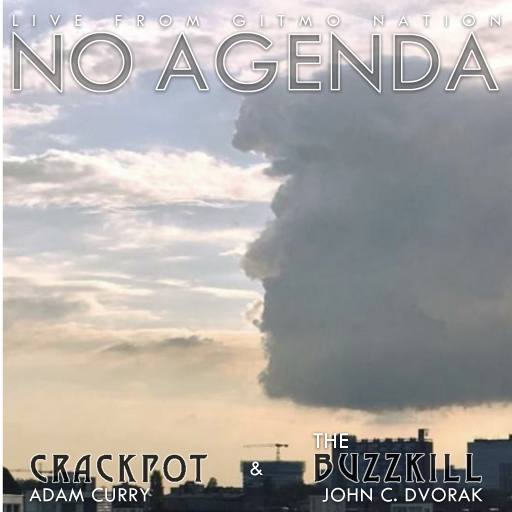 Trump cloud by Comic Strip Blogger