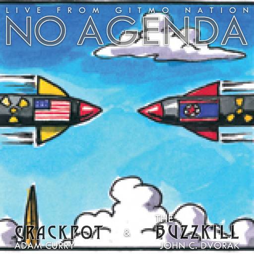 USA vs NK by Comic Strip Blogger