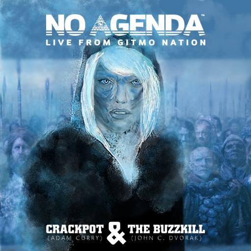 Original White Walker by Dame IllumiNadia