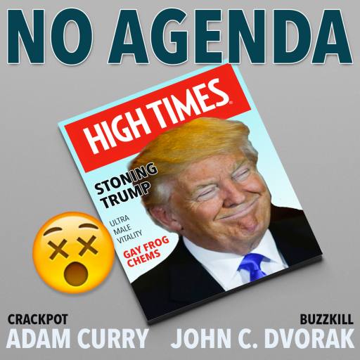 High Times by Gastón García