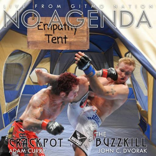 A Fight In The Empathy Tent by kujo62