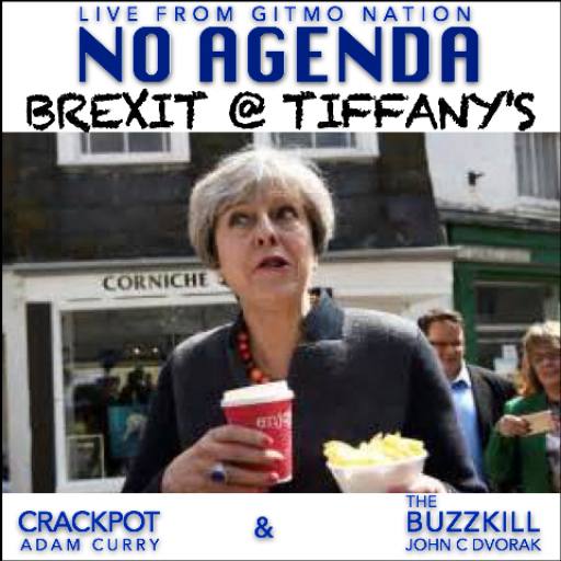 You'll say we've got nothing in common by PownalGeek