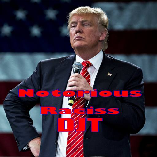 Notorious DJT by Thoth