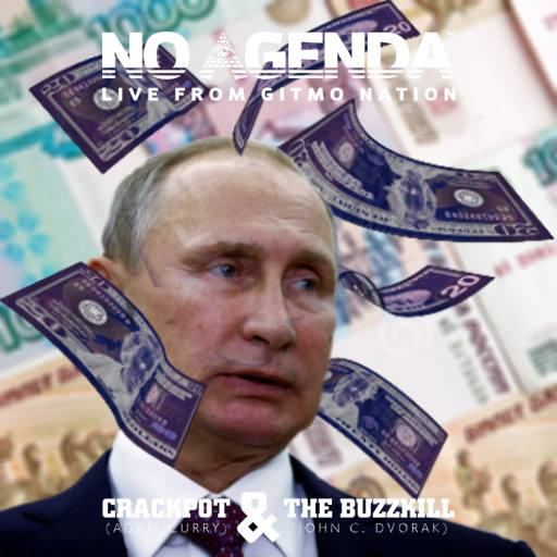 Dark Money by AdamAtSea