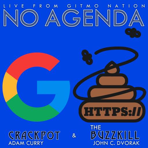 G + HTTPS = crap by Comic Strip Blogger