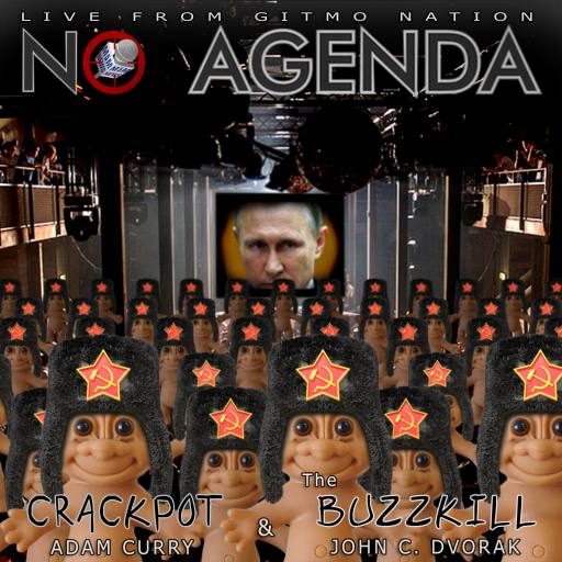 RussianTrollFactory by ConanSalada