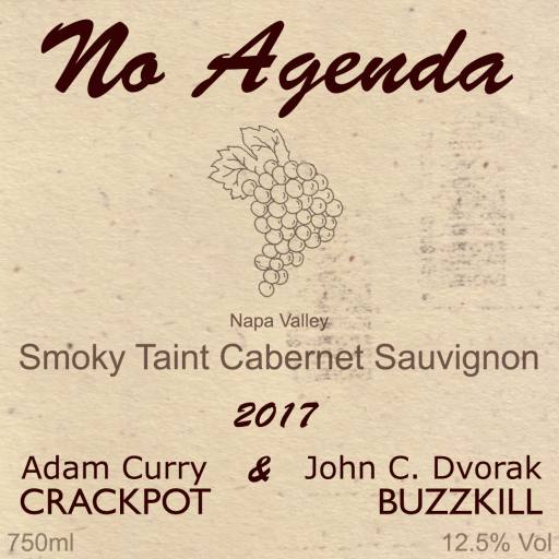 Smoky Taint by Darren O'Neill