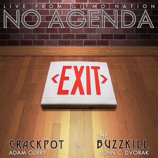 EXIT ON THE FLOOR by Mike Riley