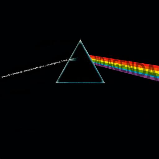 Pink Floyd of Podcasting 1 by Mike Riley