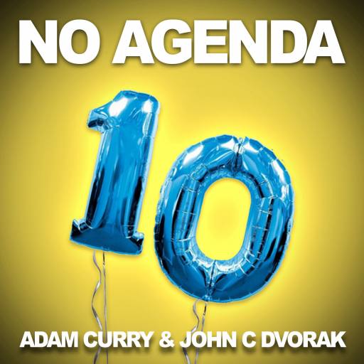 HAPPY 10th GUYS! by Nick the Rat