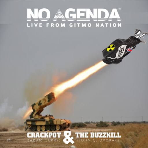 Nuclear golfbag by PacmanRetro