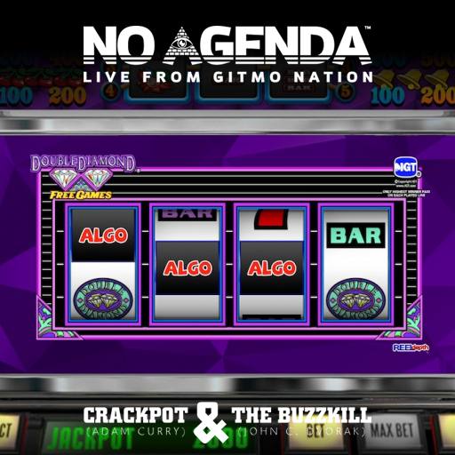 ALGO SLOT by Patrick Buijs