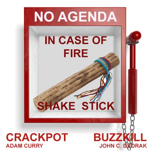 In Case of Fire... by SilentTapper72