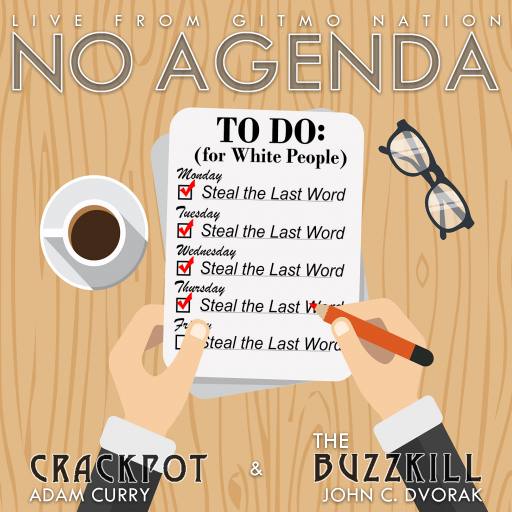 Steal the Last Word by SteveinStClair