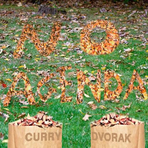 Leaf Pile by AdamAtSea