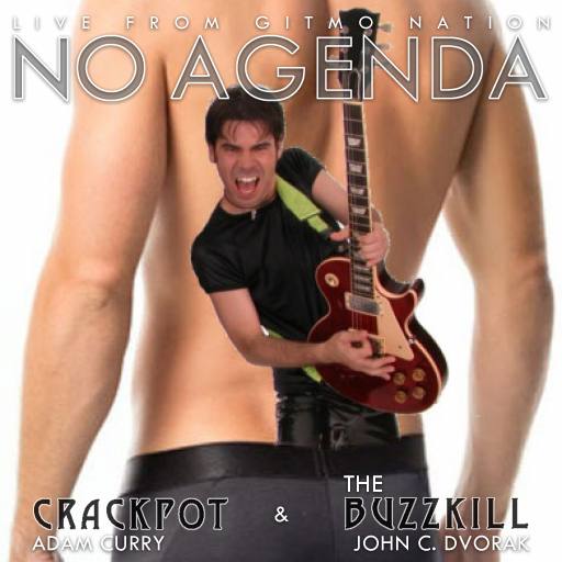 Music from my Rear by AdamAtSea