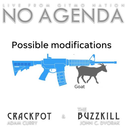 Possible Modifications by AdamAtSea