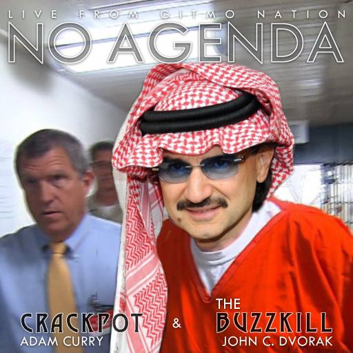 Prince Alwaleed by AdamAtSea