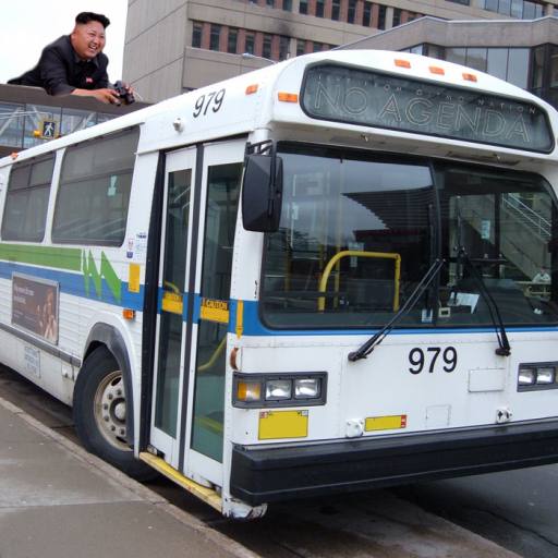 979 by ArchDukeNussbaum