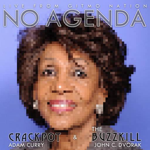 Maxine pixelated by Comic Strip Blogger