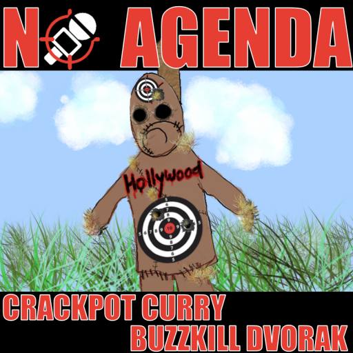 The Fall of Hollywood by Dame IllumiNadia