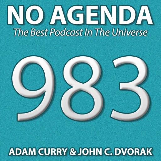 983 by Darren O'Neill