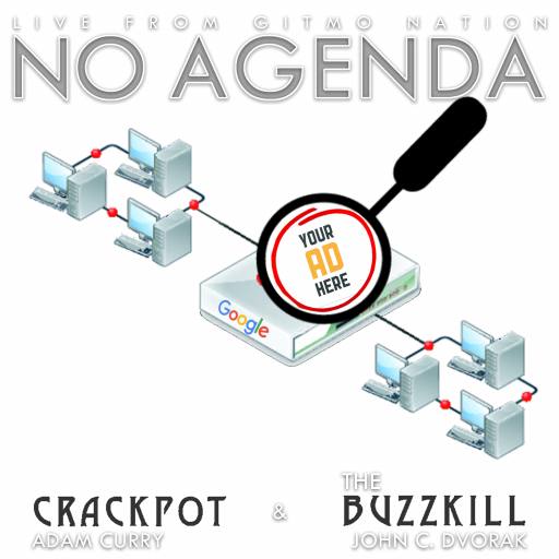 All Your Ads Belong To Google by Darren O'Neill