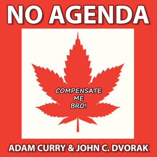 Compensate Me, Bro! by Darren O'Neill