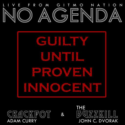 Guilty by Darren O'Neill