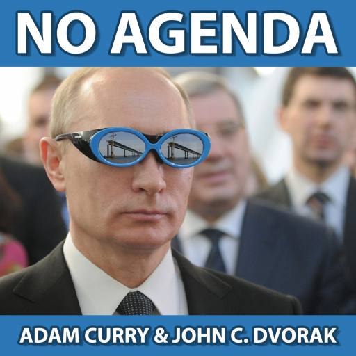 Putin's Bridge by Darren O'Neill