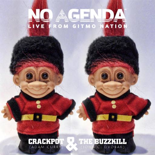 Russian Trolls by Darren O'Neill