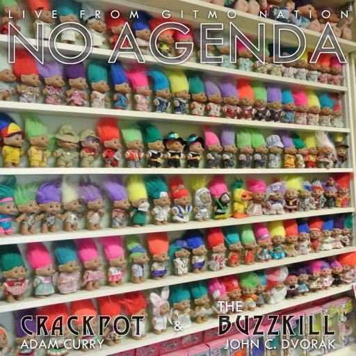 Rows of Trolls by Goat