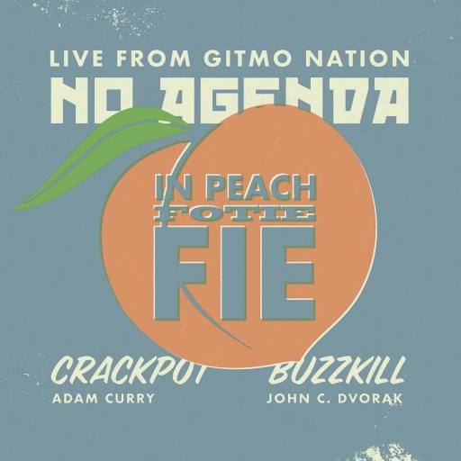 In Peach Fotie Fie by Huffenreuter