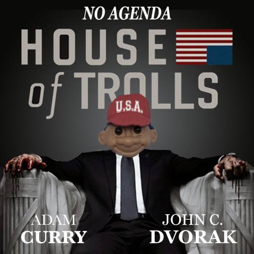 House of Trolls by Mike Riley