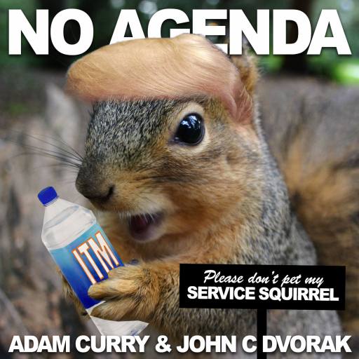 ServiceSquierrel by Nick the Rat