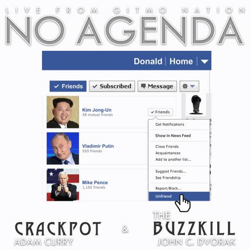 Unfriend by SilentTapper72