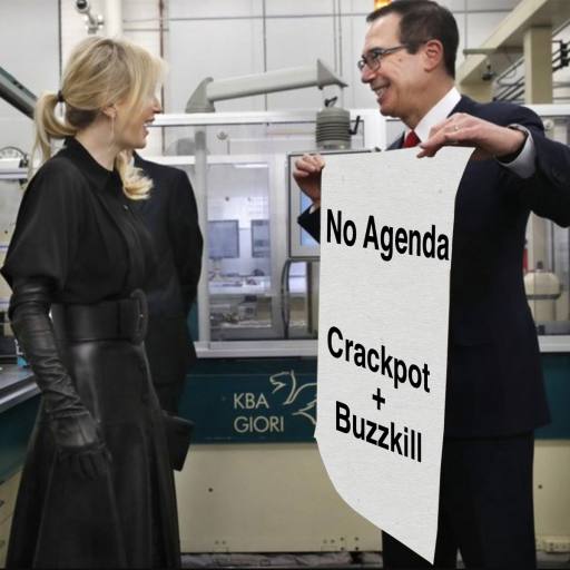 We listen every week. by Sir Manny of Tucson AZ