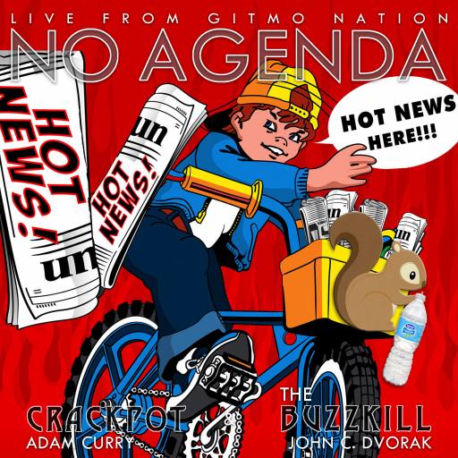 Hot News! by SteveinStClair