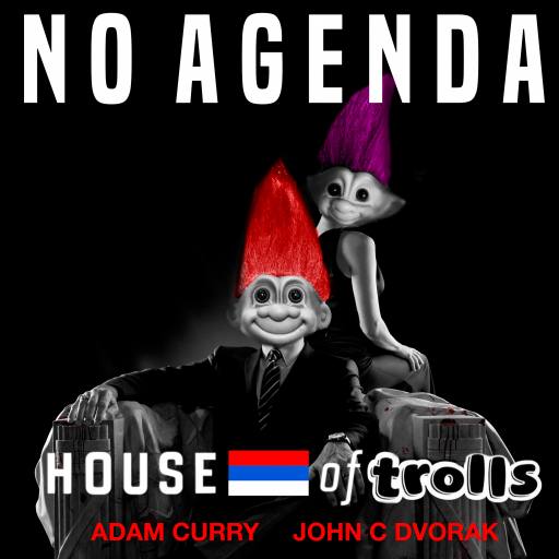 House of  Trolls by Tyler Brown