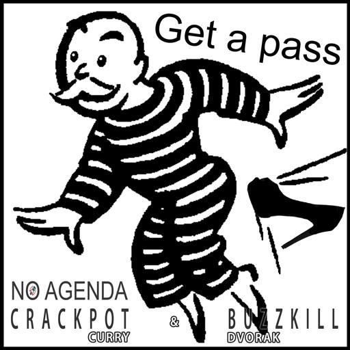 A PASS PLEASE! by Cesium137