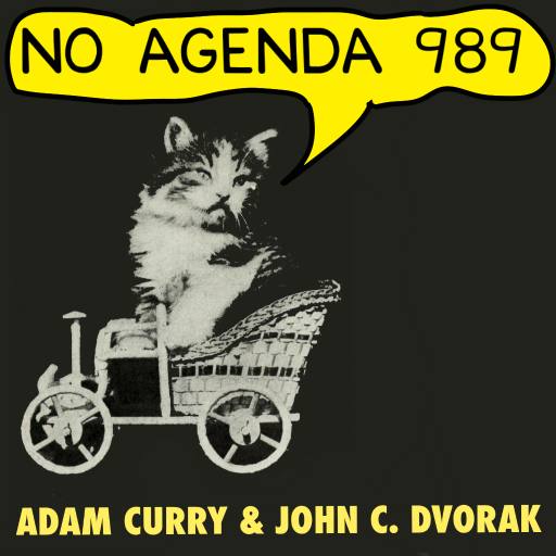 989 by Comic Strip Blogger