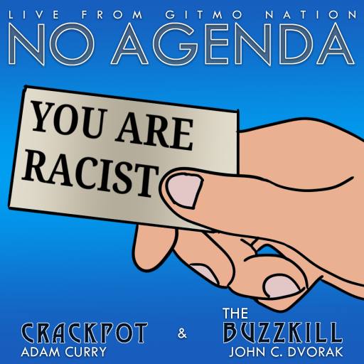 race card by Comic Strip Blogger