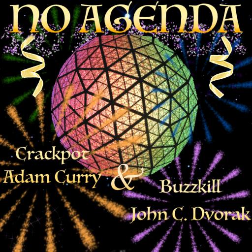 Happy New Year! by Dame IllumiNadia