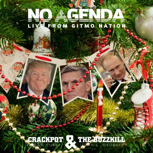 Christmas Treason by Marcus Couch