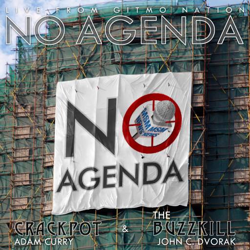 NA CHINA BANNER by Marcus Couch