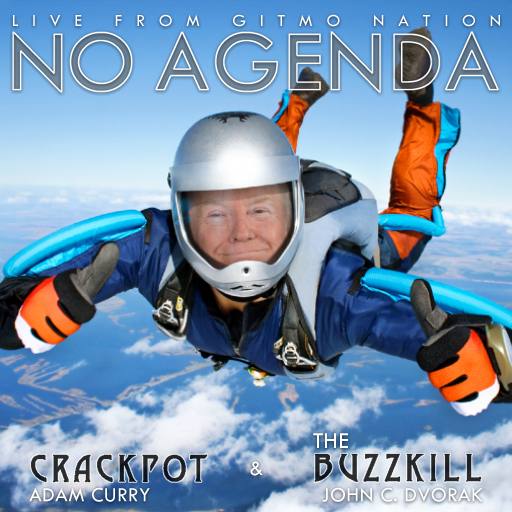 Sky Trump by Marcus Couch