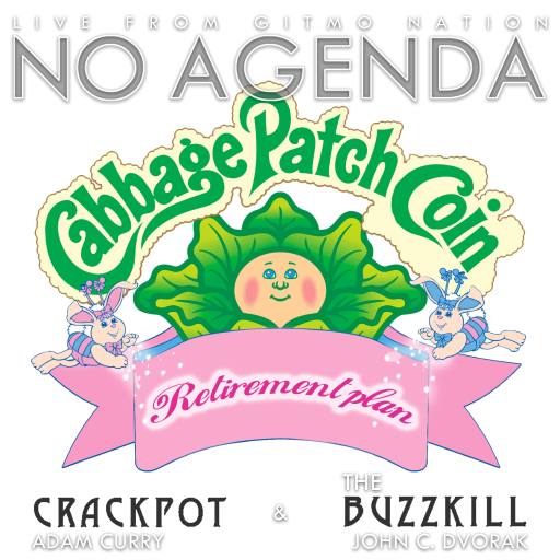 cabbage patch coin by Pay