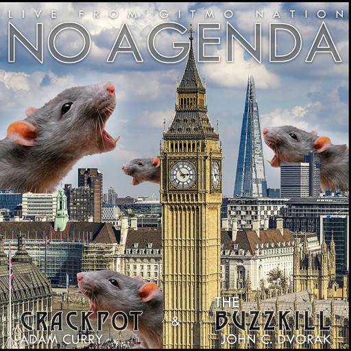 Wererats of London by SteveinStClair